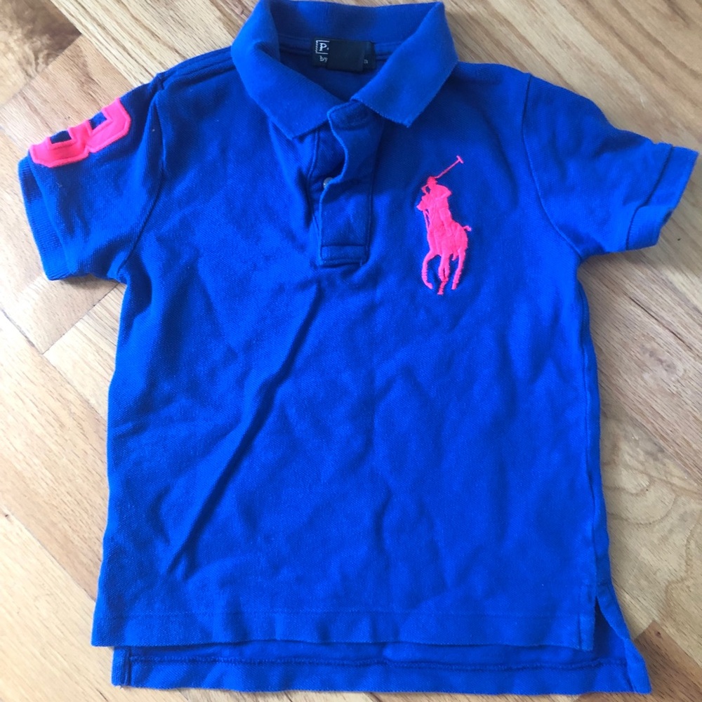 Ralph Lauren boys Polo